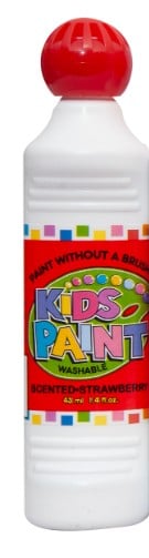 75601 Red Kids Paint Marker