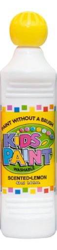 75604 Yellow Kids Paint Marker