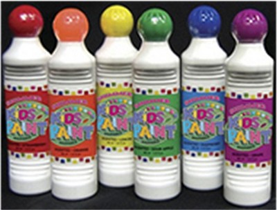 78604 Yellow Kids Shimmer Marker