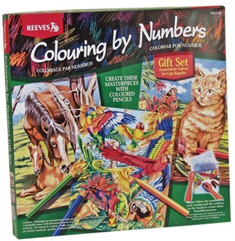 ART SUPPLIES
