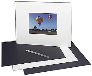 Display Board - Black