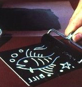 SCRATCH ART