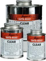 Picture of Jacquard 1780 Gutta Resist Clear 4 Oz.