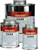 Jacquard  Gutta Resist Gold 4 Oz.