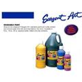 Art Supplies 223438 16 Oz. Art-Time Washable Tempera - Magenta Art Supplies 223438 16 Oz. Art-Time Washable Tempera - Magenta
