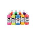 Art Supplies 225729 Fluorescent Tempera Paint - Pink Art Supplies 225729 Fluorescent Tempera Paint - Pink