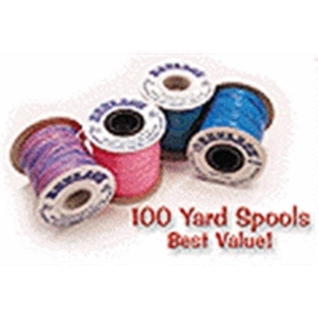 Rexlace RX10007 0.09 In. X 100 Yard Gimp Spool- Lavender