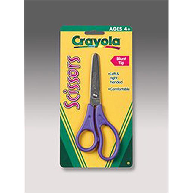 Art Supplies 3009C Crayola Scissor- Blunt Tip - 5.5 In.