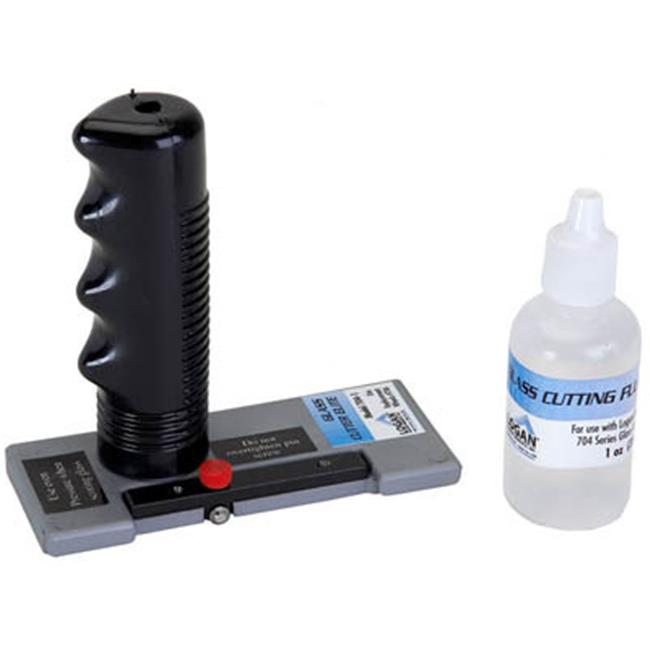 Logan Graphic L704-1 Artists Elite Glass Cutter