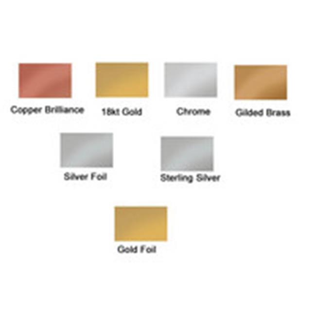 Krylon 1060k 8 Oz. Premium Metallics  Silver Foil