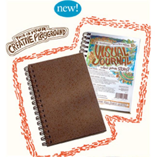Strathmore 460-29 Bristol Vellum Visual Journal 9 X 12
