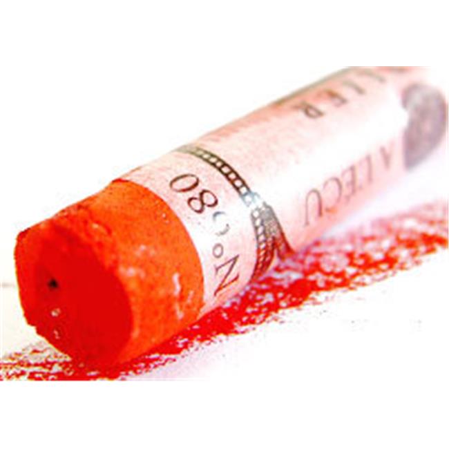 Sennelier 10-4345 Artists Soft Pastels Bright Yellow No.6