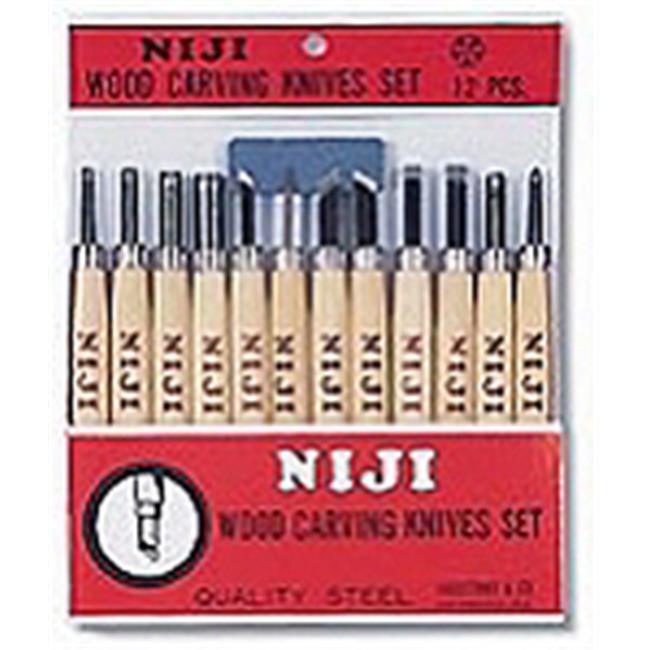 Yasutomo WK14 Niji 12-Piece Set 12 Piece
