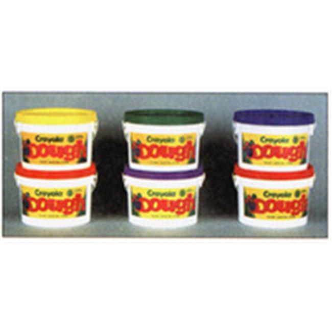 Crayola 150044 Dough Green - 3 Lbs.
