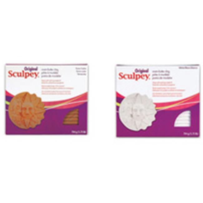 Sculpey 11233 Original Sculpey 1.75 Lb. Terra Cotta