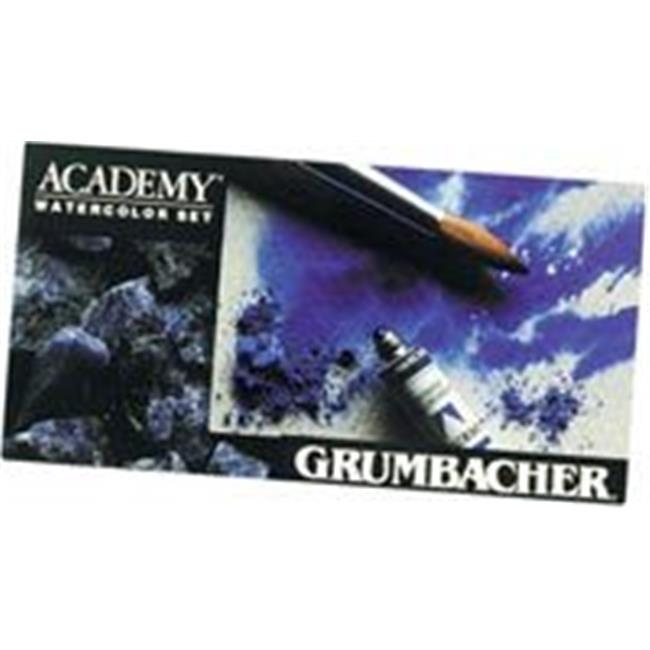 Grumbacher A156 Academy Watercolors - Paynes Grey