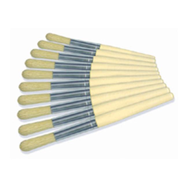 Sargent Art 561100 Stubby Brush- 10 Pack