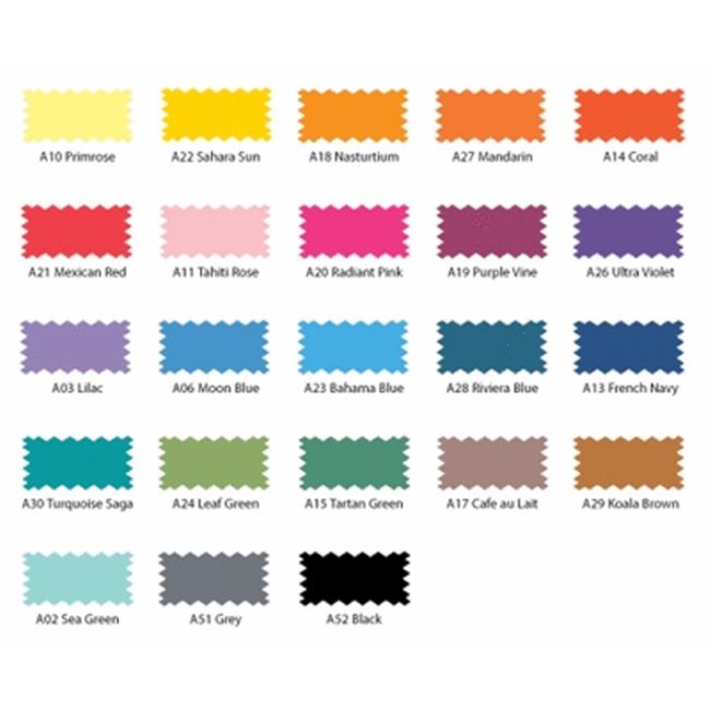 Art Supplies A29 Dylon Cold Water Dye Fabric Paint - Koala Brown