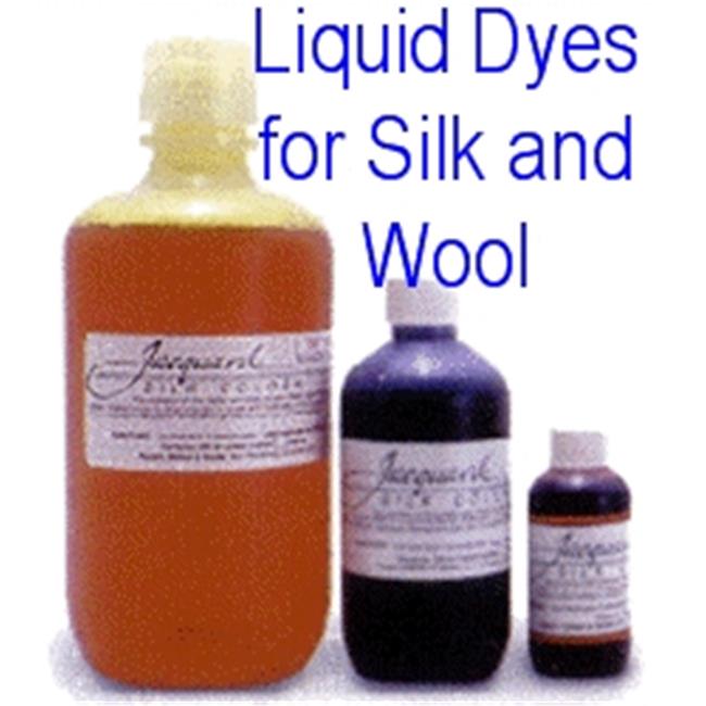 Jacquard 7322J Green Label Silk Dye Fabric Paint - Marine Blue