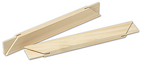 6028 Canvas Stretcher Strips 28 In Standard