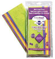 Pacon  Glitter Tissue Assortment 20 X 30 In.