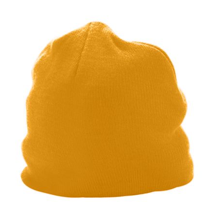 Picture of Augusta 6815A Knit Beanie- Gold - All