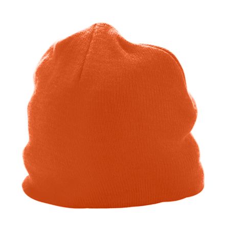 Picture of Augusta 6815A Knit Beanie- Orange - All