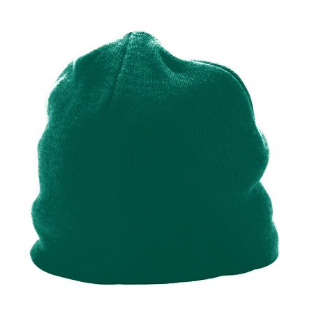 Picture of Augusta 6815A Knit Beanie- Dark Green - All