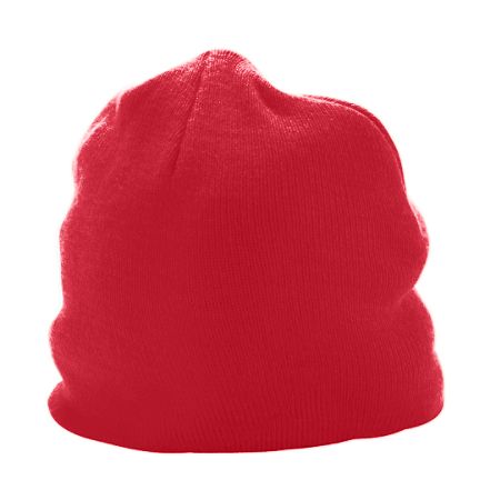 Picture of Augusta 6815A Knit Beanie&#44; Red - All