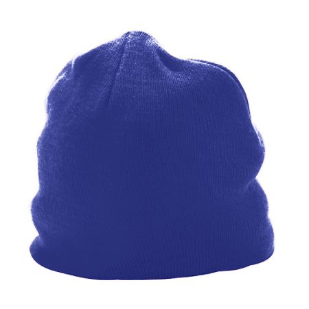 Picture of Augusta 6815A Knit Beanie&#44; Purple - All