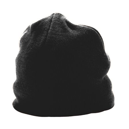 Picture of Augusta 6815A Knit Beanie&#44; Black - All