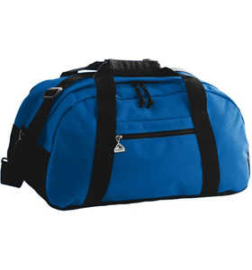 Picture of Augusta 1703A Large Ripstop Duffel Bag - Navy & Black&#44; ALL