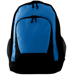 Picture of Augusta 1710A Ripstop Backpack - Navy & Black- ALL