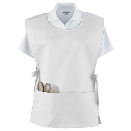 Picture of Augusta 2090A Smock&#44; White - All