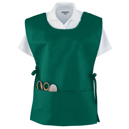 Picture of Augusta 2090A Smock- Dark Green - All