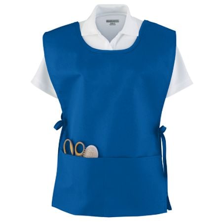 Picture of Augusta 2090A Smock- Royal Blue - All
