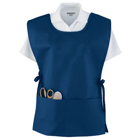 Picture of Augusta 2090A Smock&#44; Navy - All