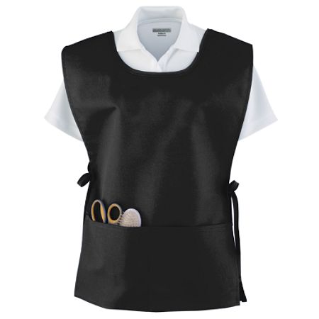 Picture of Augusta 2090A Smock&#44; Black - All