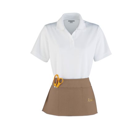 Picture of Augusta 2115A Waist Apron- Khaki - All