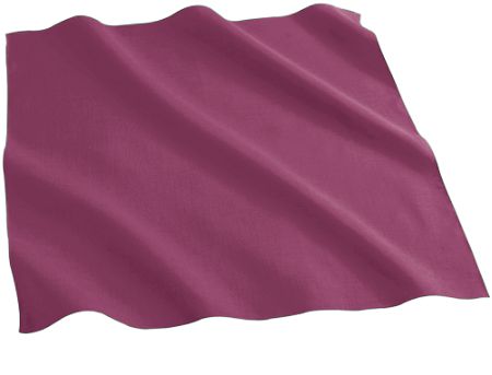 Picture of Augusta 2226A Cotton Bandana&#44; Maroon - All
