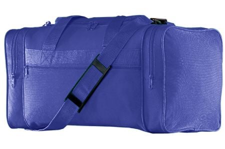 Picture of Augusta 417A Small Gear Bag- Purple - One