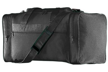 Picture of Augusta 417A Small Gear Bag- Black - One