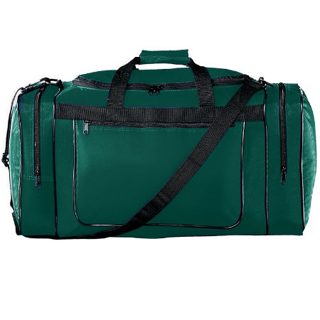 Picture of Augusta 511A Gear Bag - Forest Green- All
