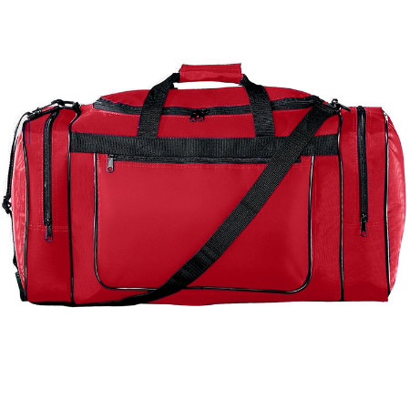 Picture of Augusta 511A Gear Bag - Red- All
