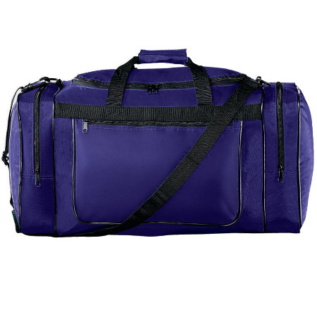 Picture of Augusta 511A Gear Bag - Purple- All
