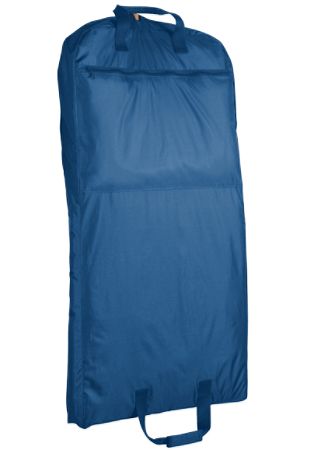 Picture of Augusta 570A Nylon Garment Bag - Navy- All