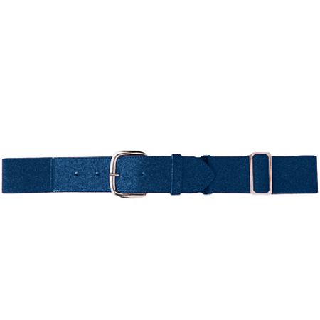 6001A Elastic Baseball Belt, Navy - All