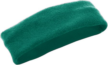 Picture of Augusta 6745A Chill Fleece Headband & Earband - Dark Green&#44; All