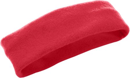 Picture of Augusta 6745A Chill Fleece Headband & Earband - Red&#44; All