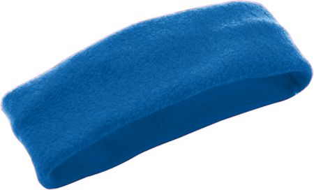 Picture of Augusta 6745A Chill Fleece Headband & Earband - Royal Blue&#44; All